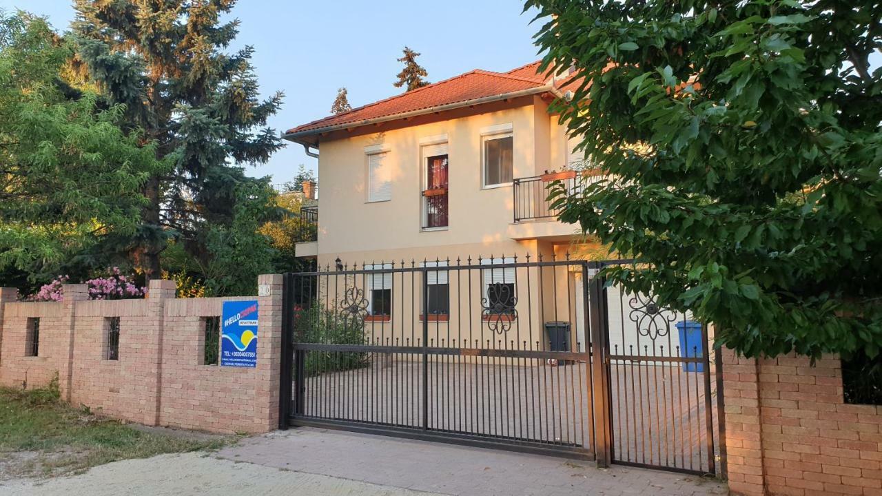 #Hellocsopak Apartment Екстериор снимка